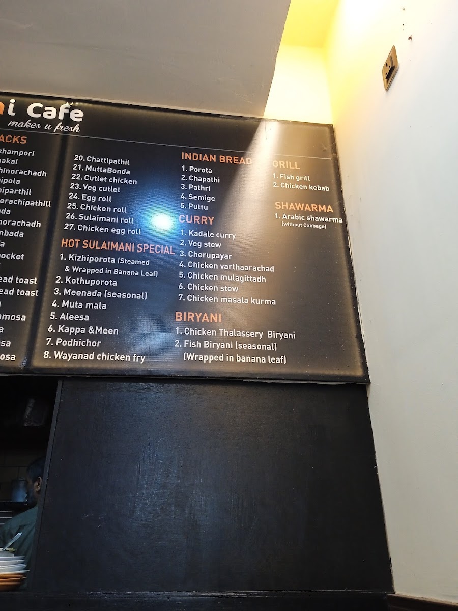 HOT SULAIMANI CAFE - 6