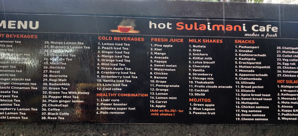 HOT SULAIMANI CAFE - 7