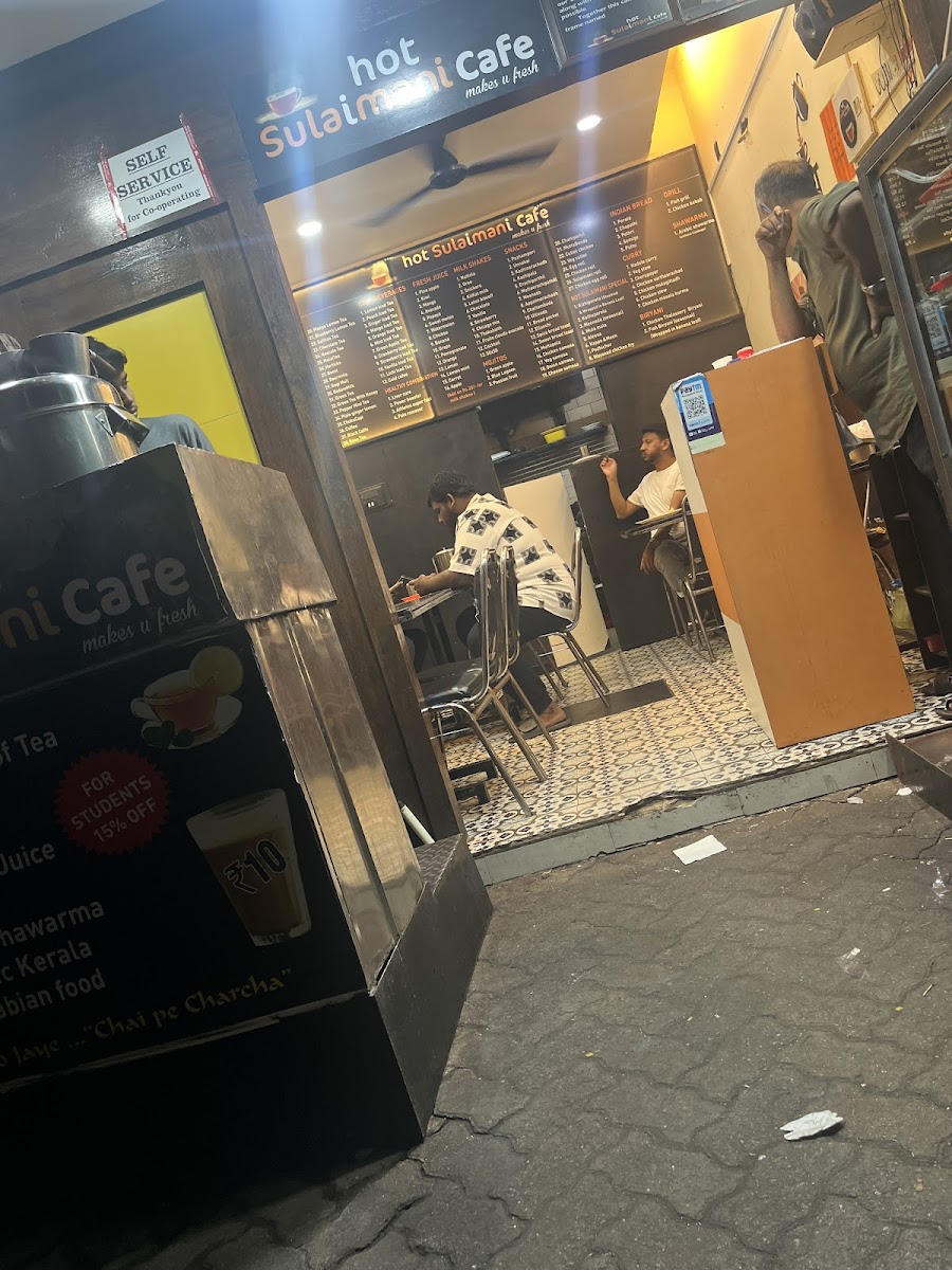 HOT SULAIMANI CAFE - 8