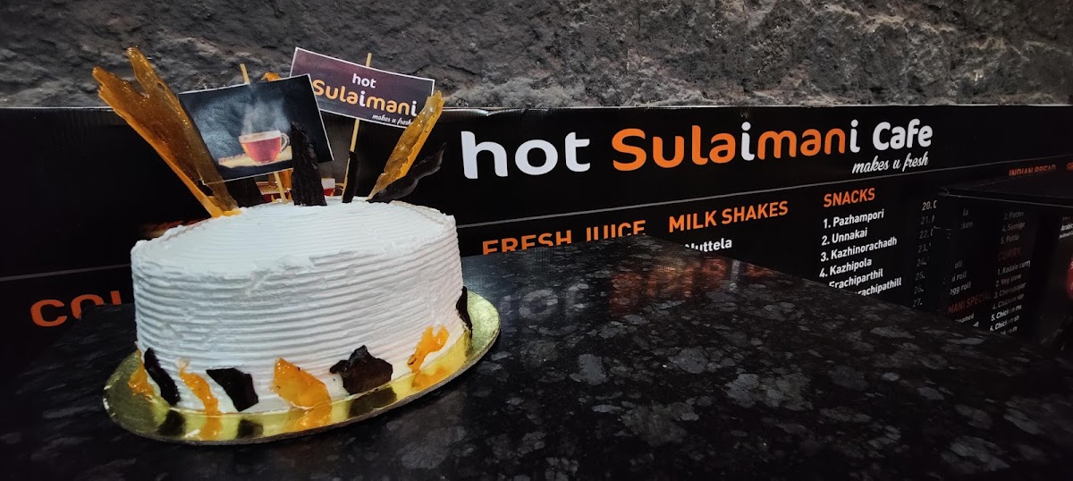 HOT SULAIMANI CAFE - 9