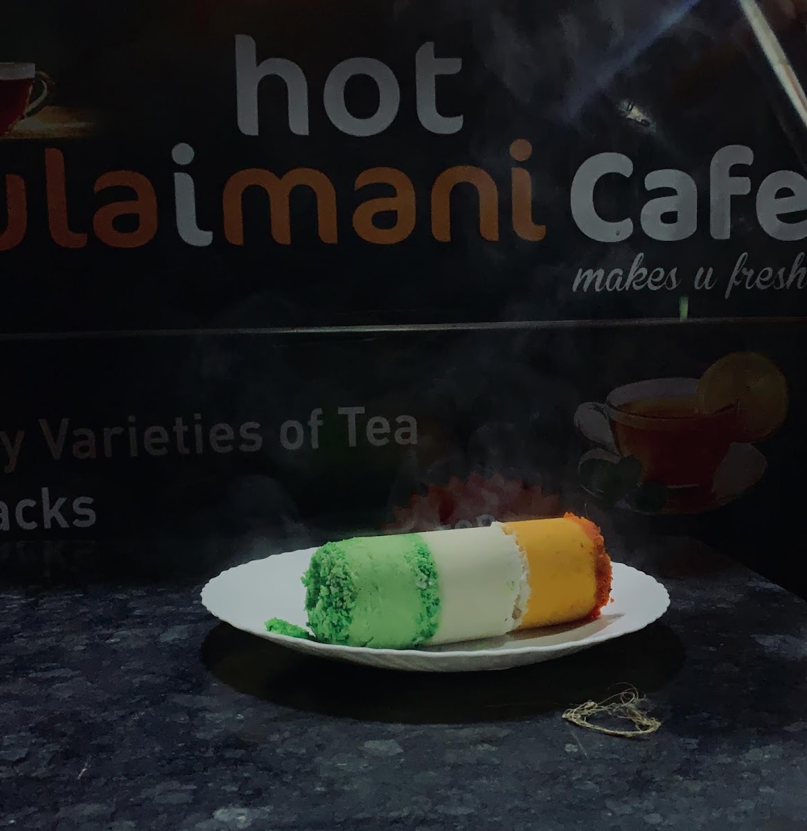 HOT SULAIMANI CAFE - 10