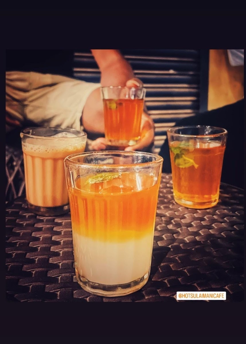 HOT SULAIMANI CAFE - 3