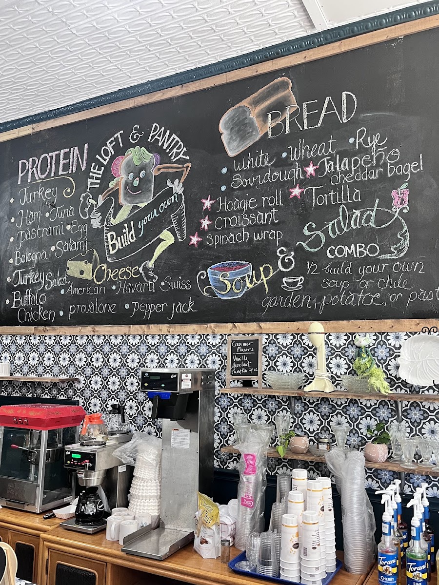 The Loft and Pantry - 3