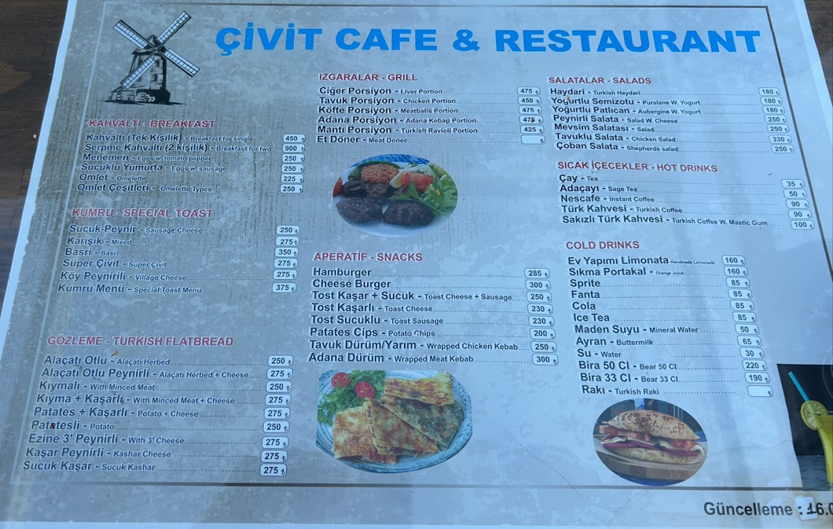 Çivit Cafe - 1