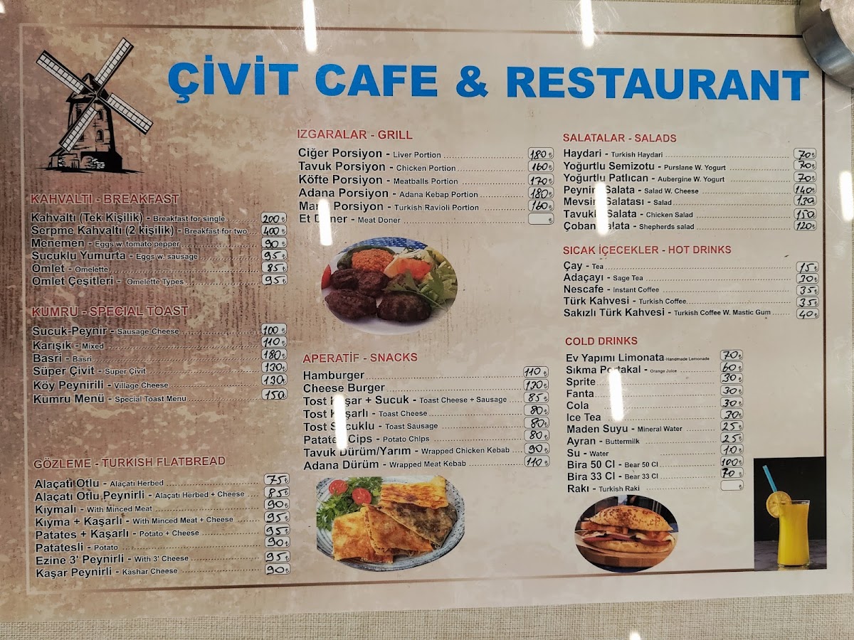 Çivit Cafe - 2