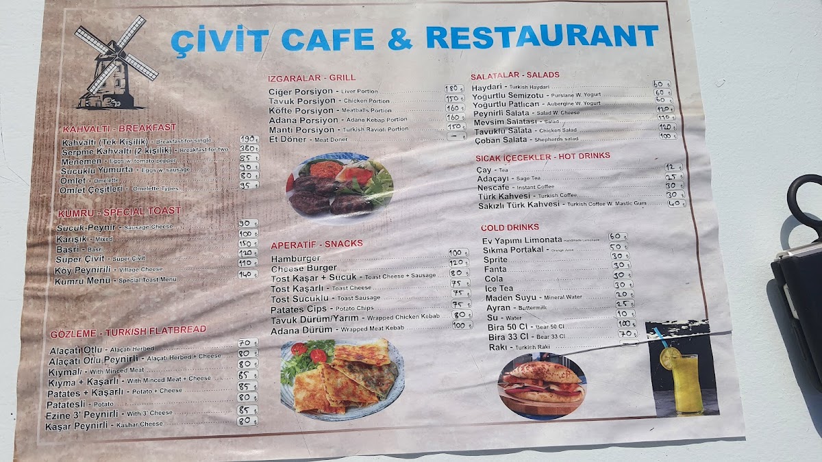 Çivit Cafe - 3