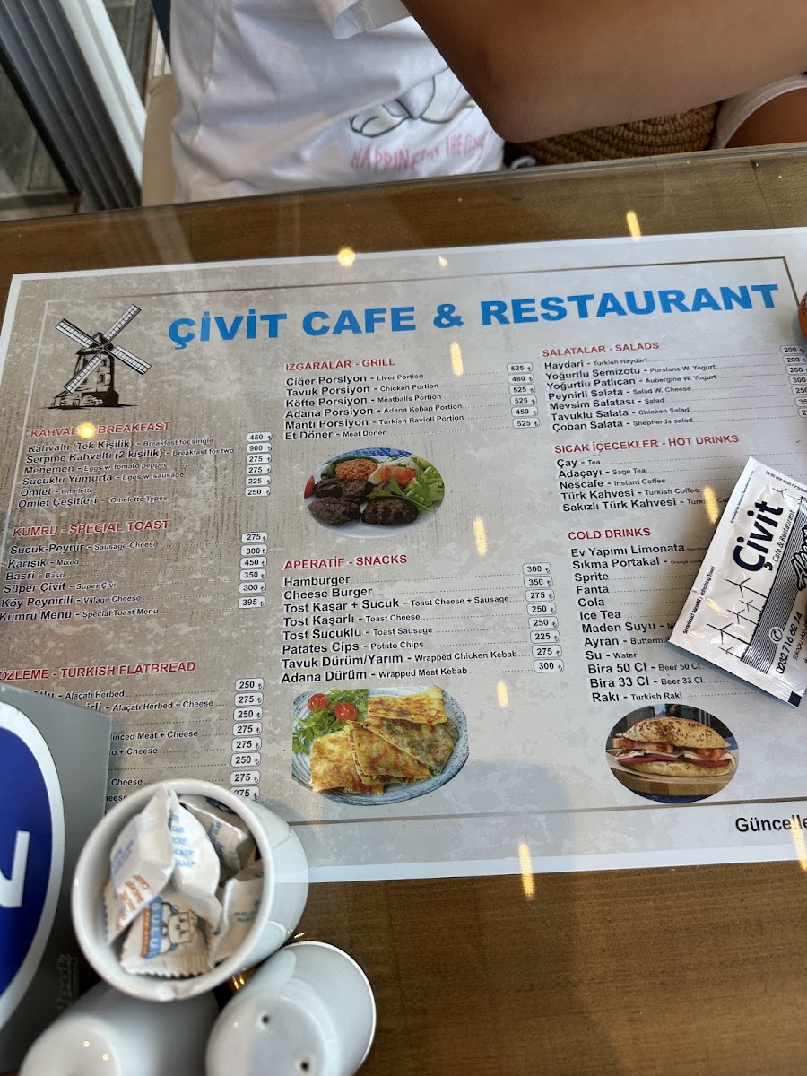 Çivit Cafe - 4