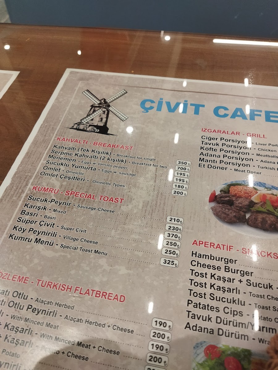 Çivit Cafe - 7