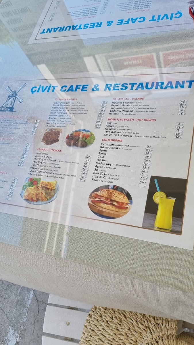 Çivit Cafe - 8