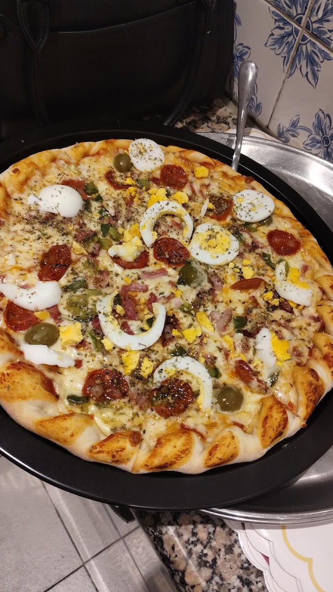 Pizzaria Café Jardim - 10