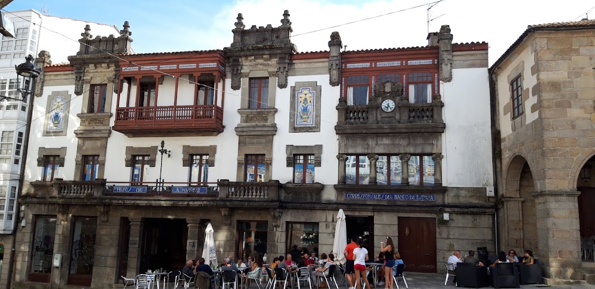 Café París (Betanzos) - 2