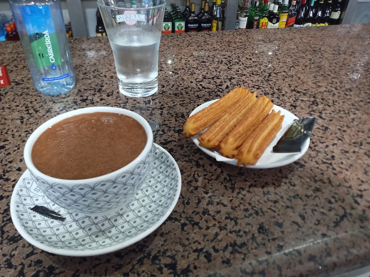 Café París (Betanzos) - 5