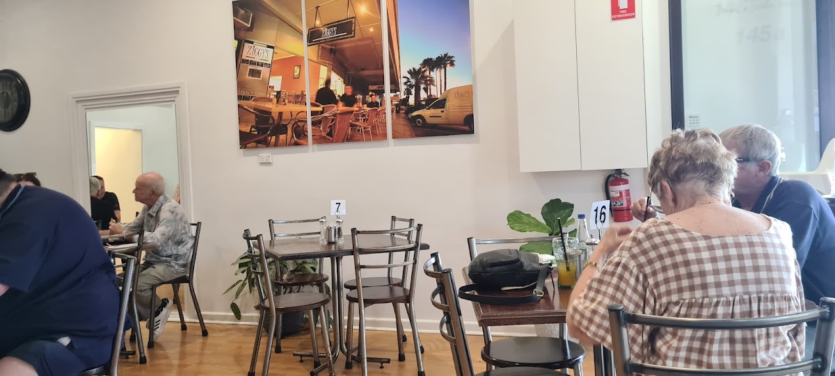 Ziggy's Cafe