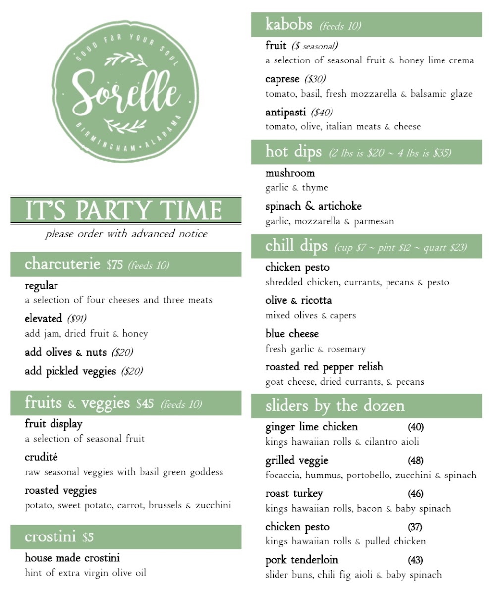 Sorelle Cafe - 1