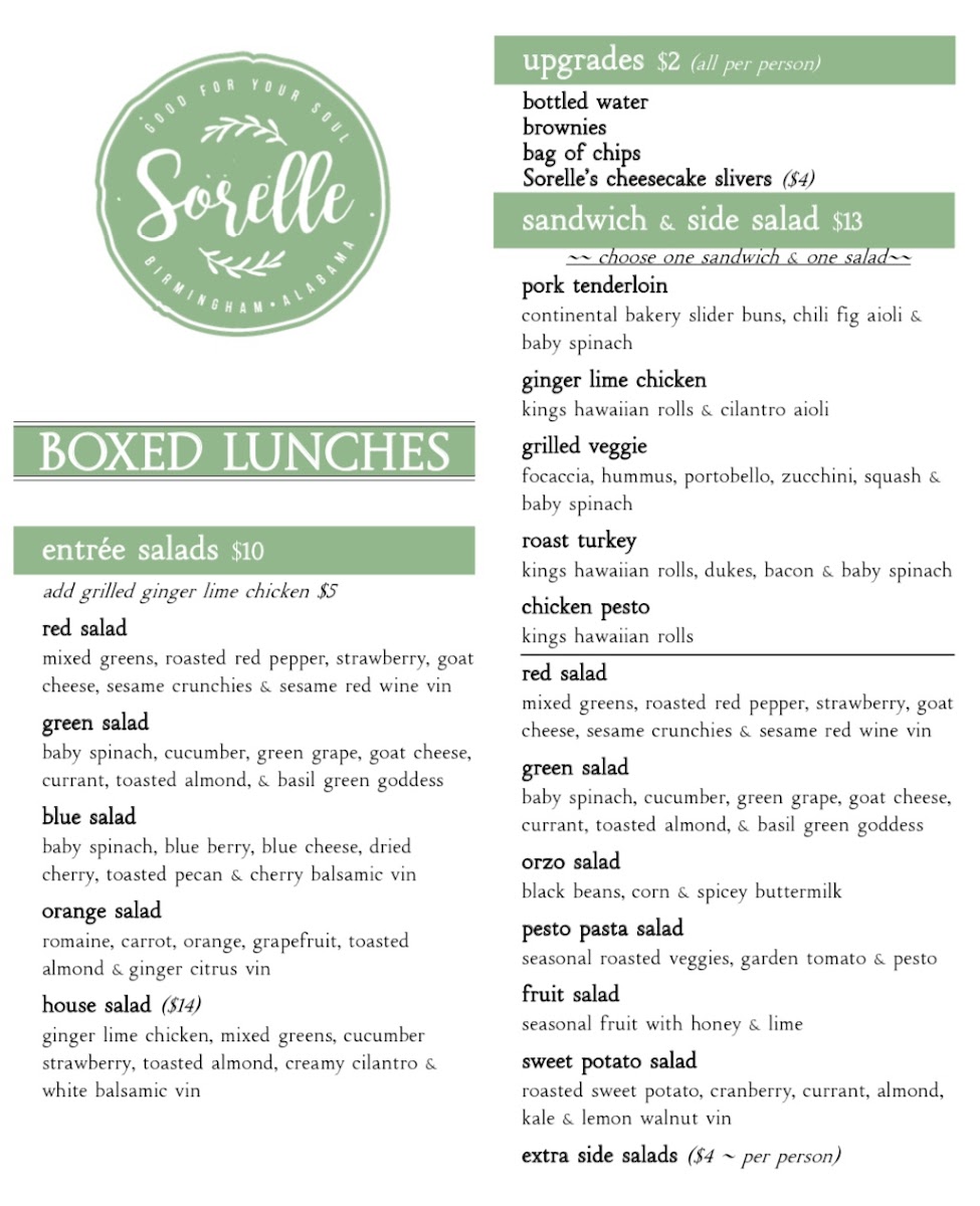 Sorelle Cafe - 2