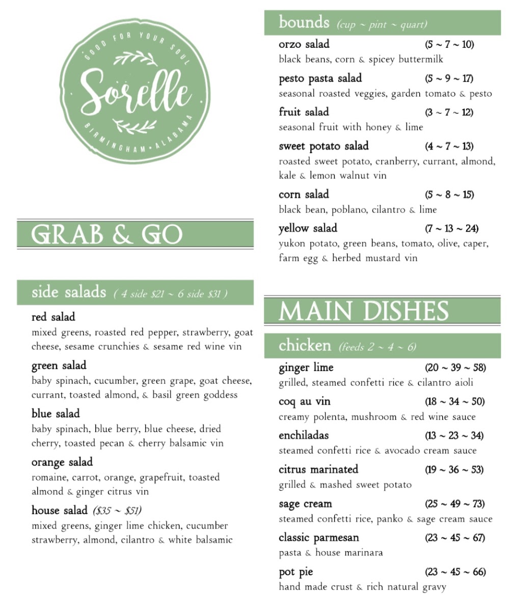 Sorelle Cafe - 3