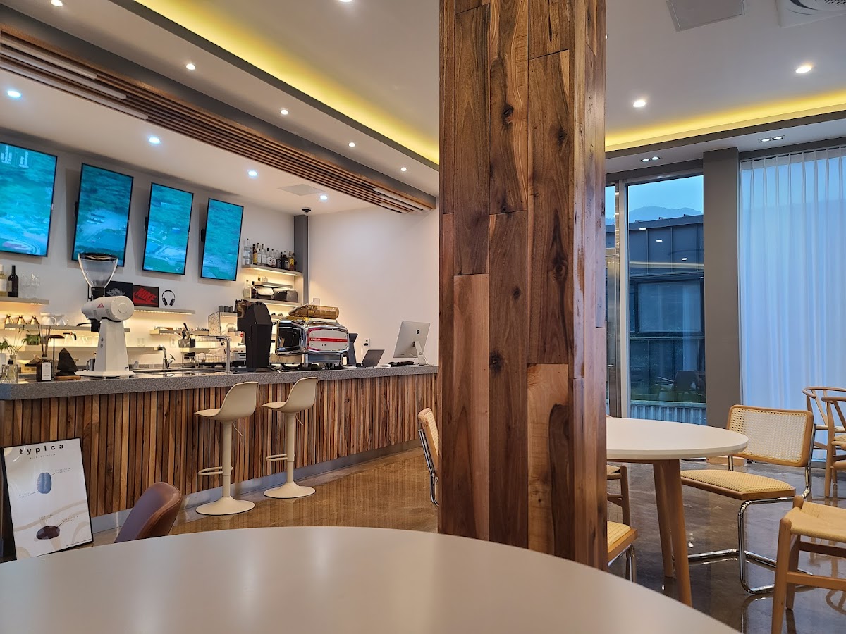 Blue Mountain Cafe Daegu