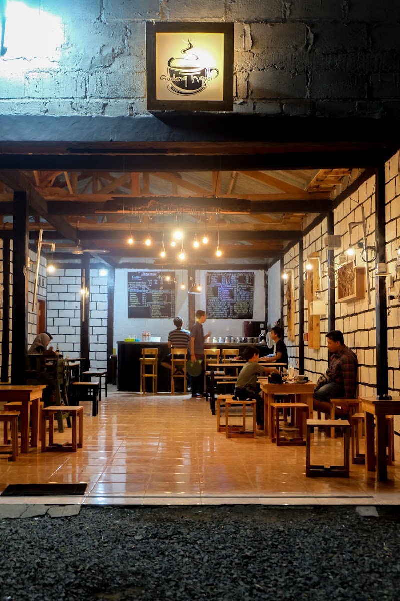 Gudang Ngopi