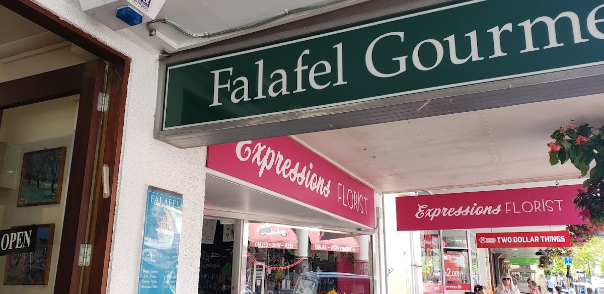 Falafel Gourmet