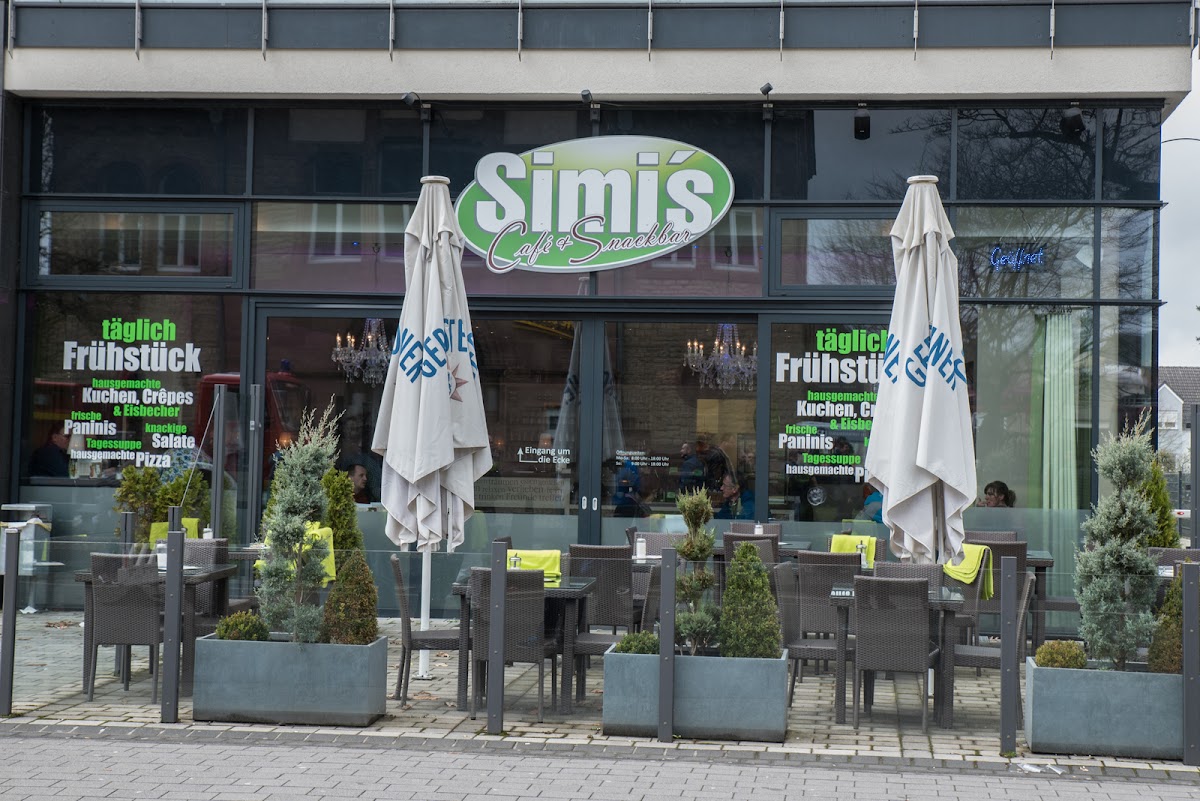 Simi's Cafe