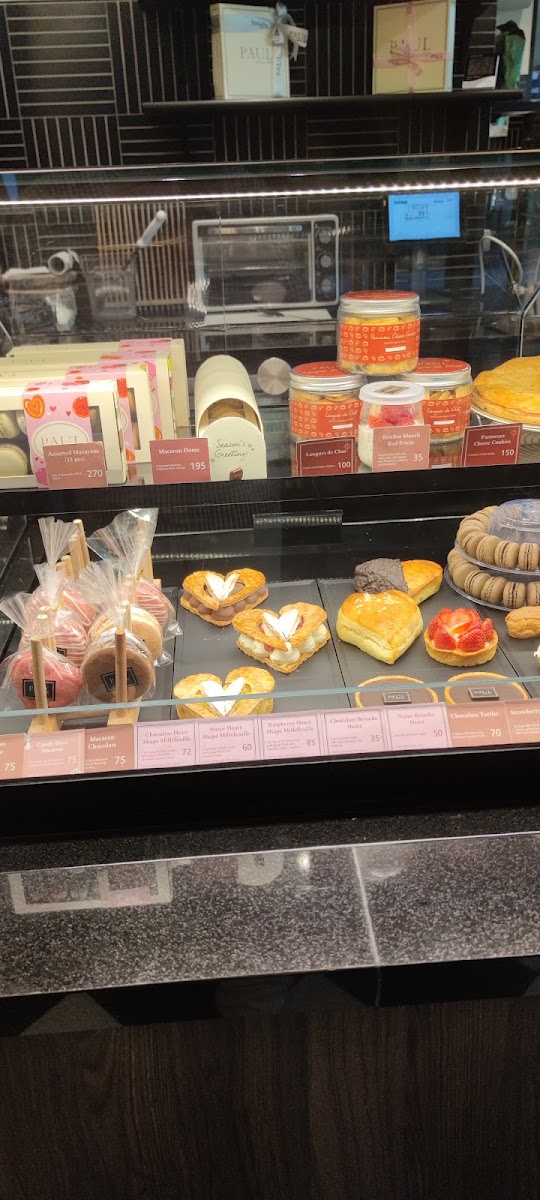 PAUL Le Café Cipete