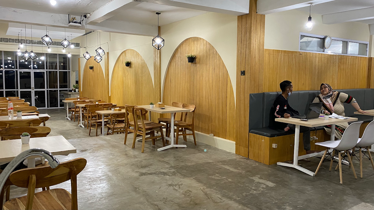 Congress Coffee & Eatery