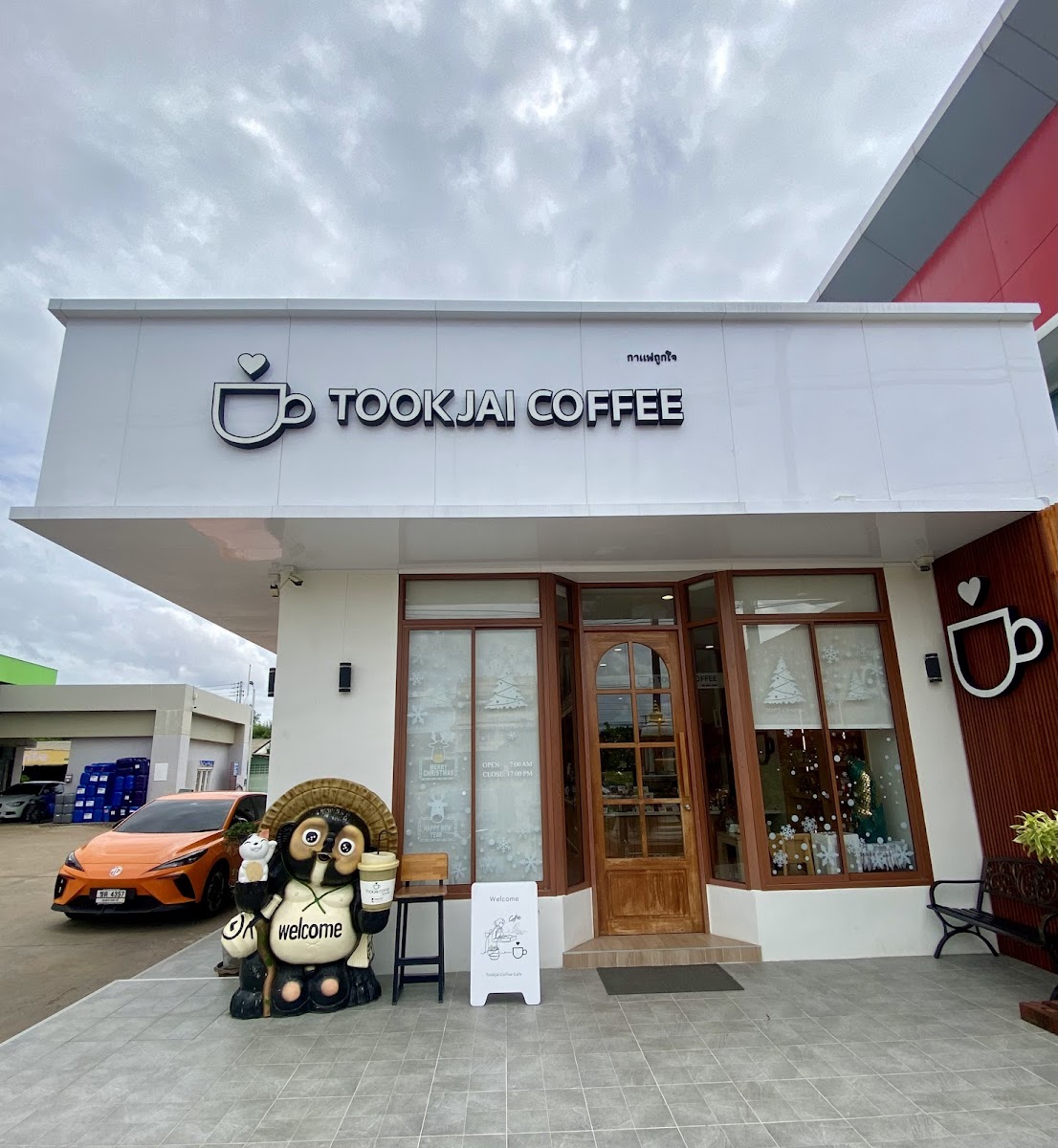 Tookjai Coffee Café