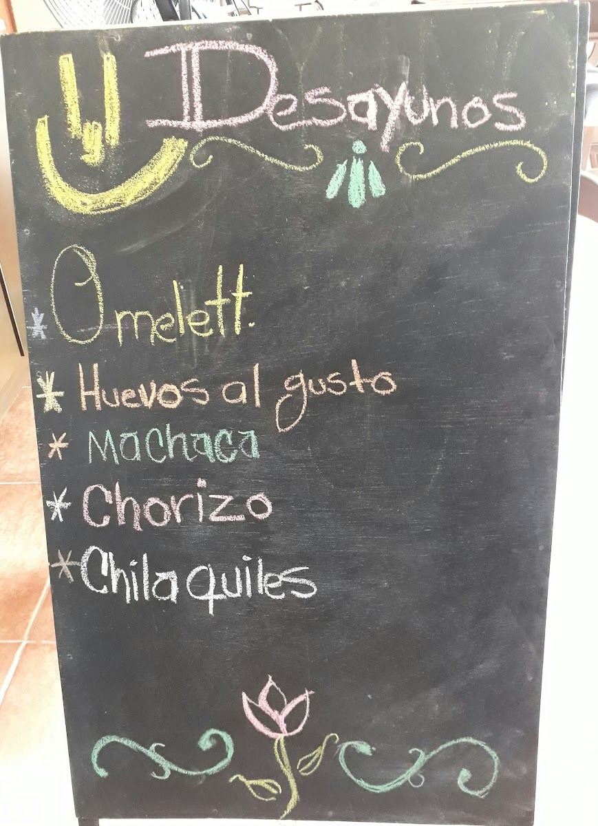Crepas & Coffee - 1