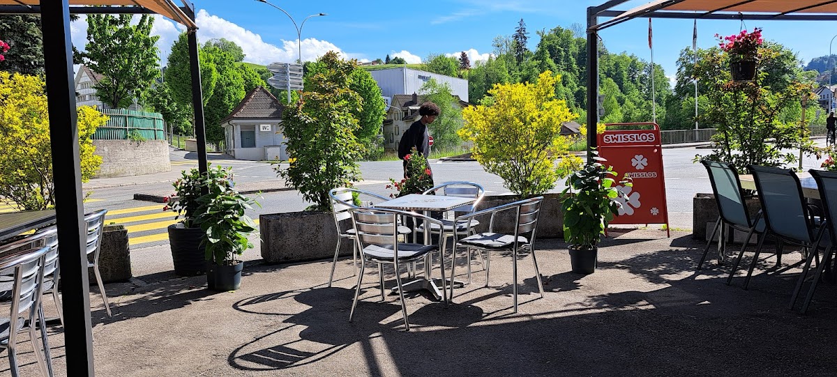 Express Café-Bar Schwänli
