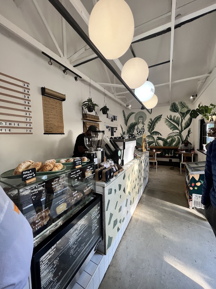 Skyline Coffee Salt Rock