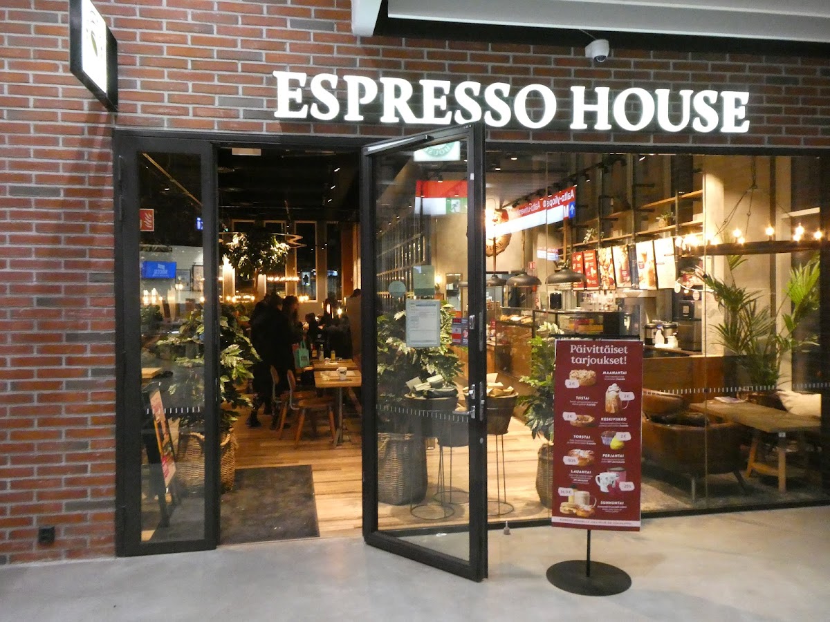 Espresso House - Otaniemi