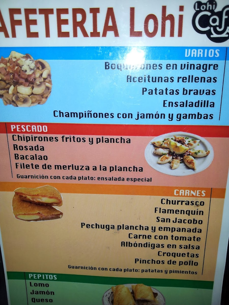 Cafetería LOHI - 4