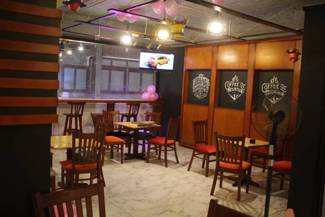 Rozetta coffee store روزيتا كافيه