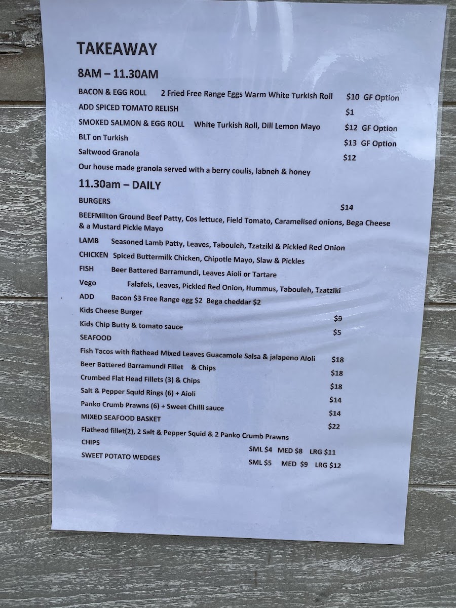 Saltwood Cafe and Lifestyle - 3