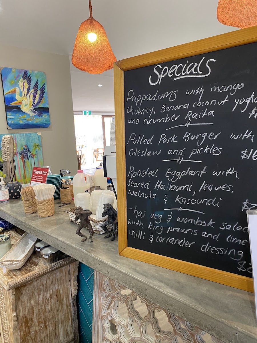 Saltwood Cafe and Lifestyle - 5