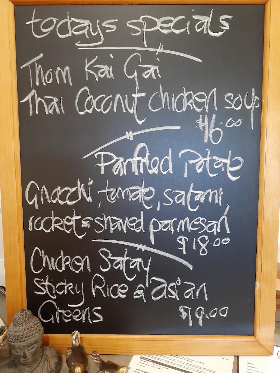 Saltwood Cafe and Lifestyle - 7