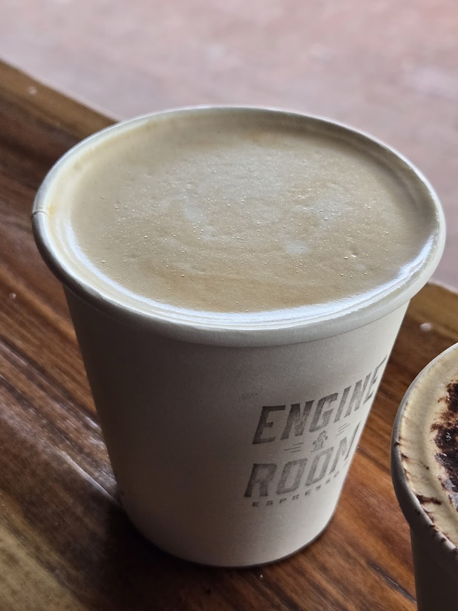 Engine Room Espresso - 7