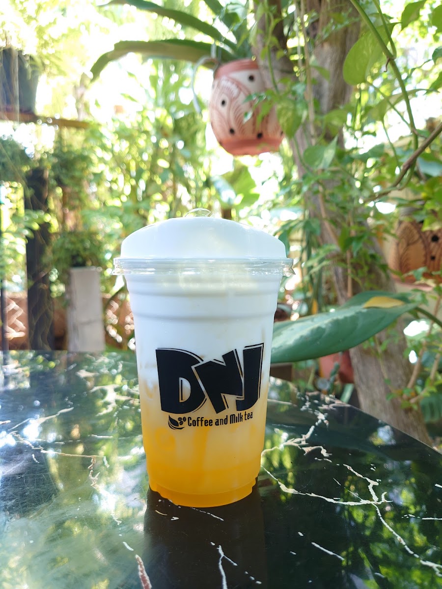 DNJ Coffee and Milk tea - 3