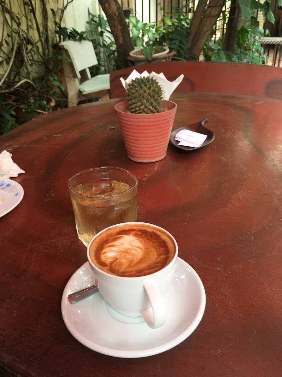 DNJ Coffee and Milk tea - 9