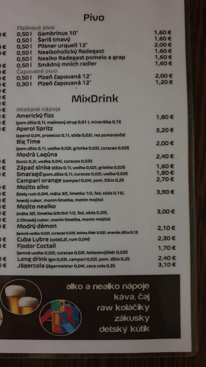 Cafe Cofftee Puchov - 3