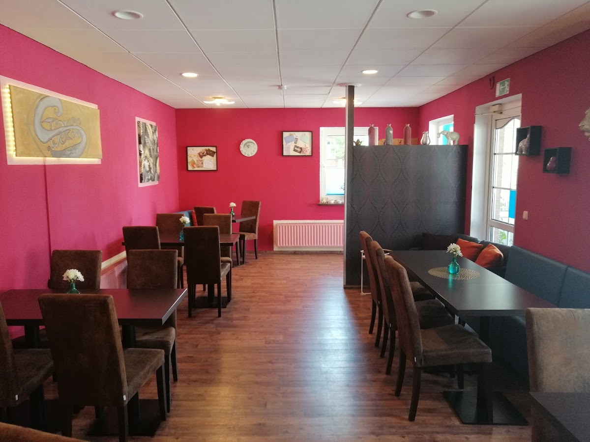 Café Stress - Frühstück und Kuchen - 3