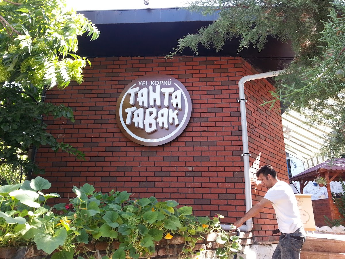 TAHTA TABAK YELKOPRU