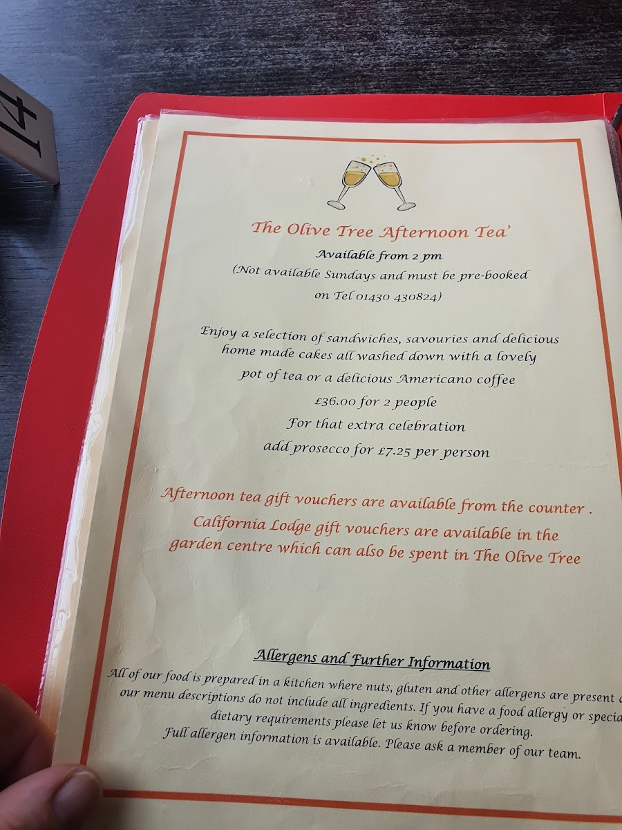 Olive Tree Coffee Shop - 7