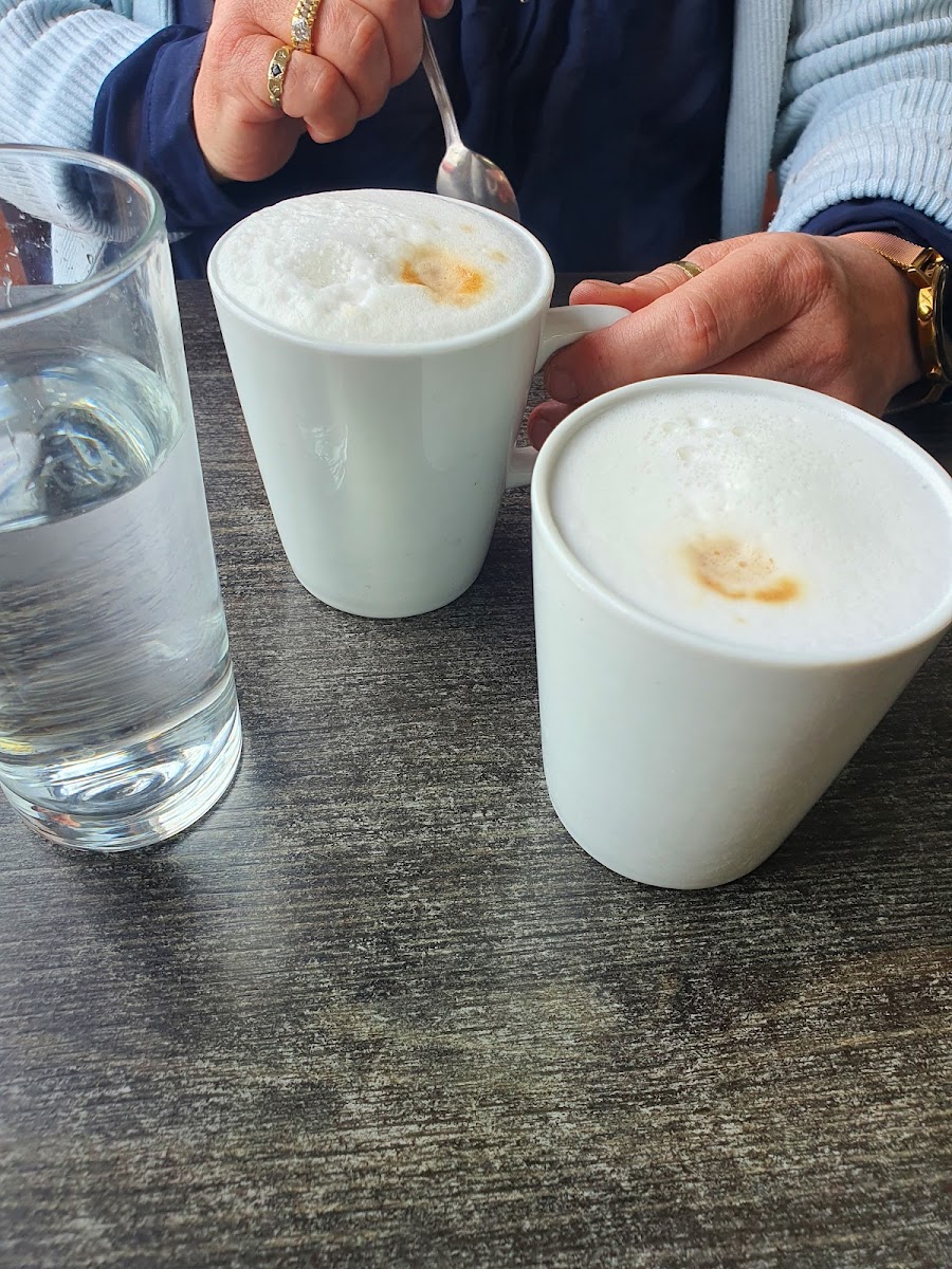 Olive Tree Coffee Shop - 5