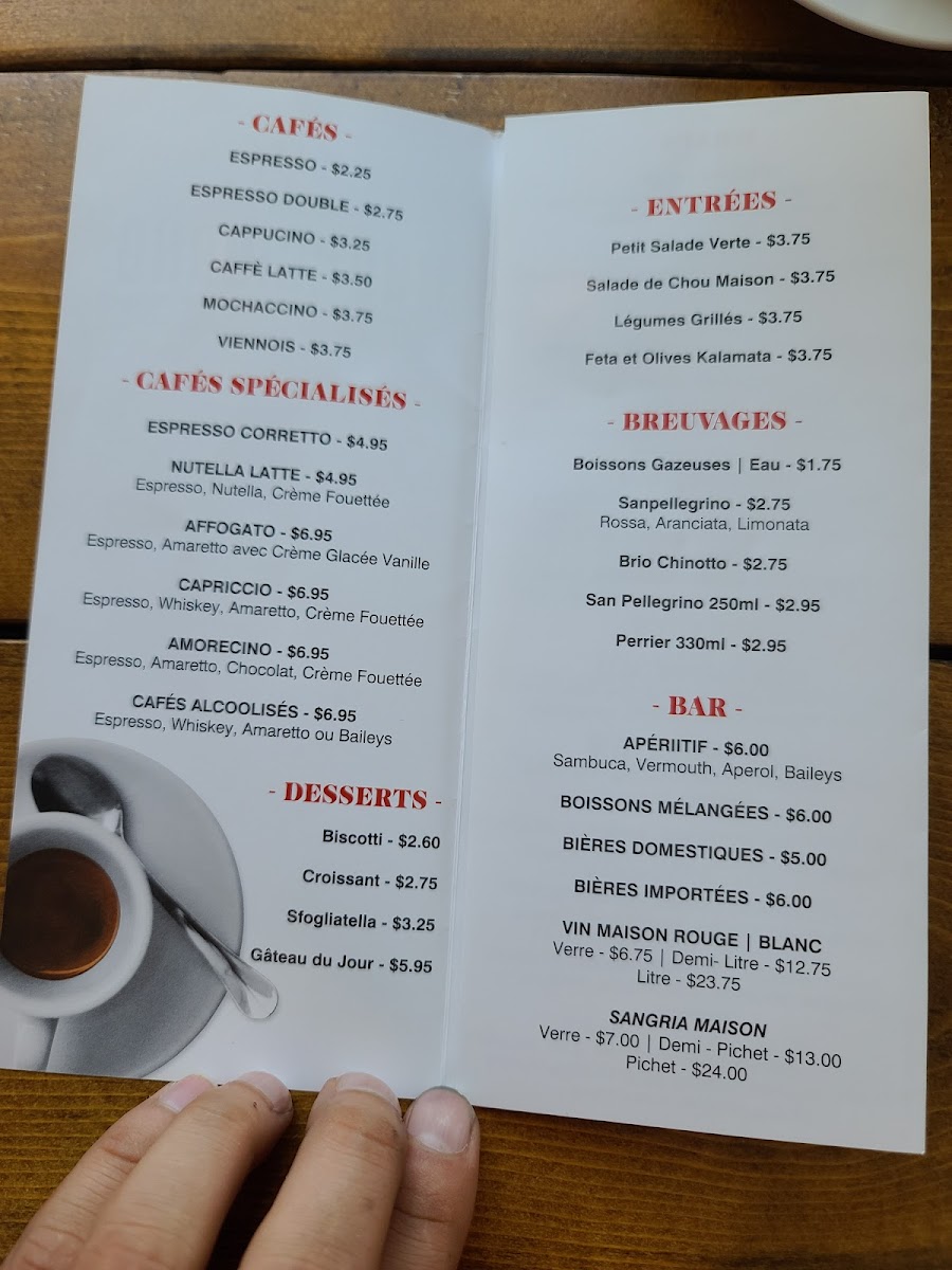 Café Buongiorno - 1
