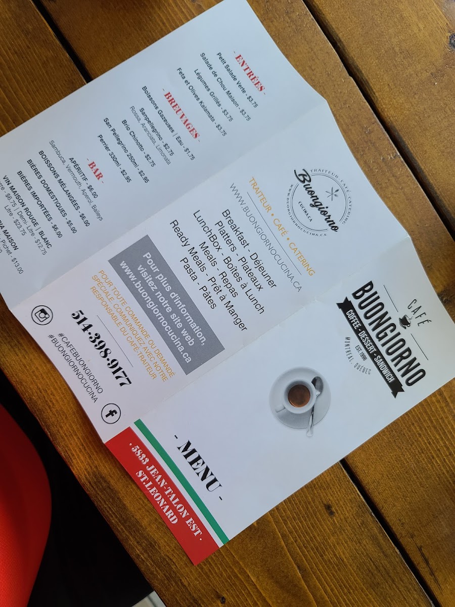 Café Buongiorno - 2