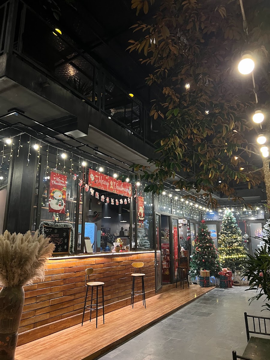 Cafe Tượng - Cơ Sở 2