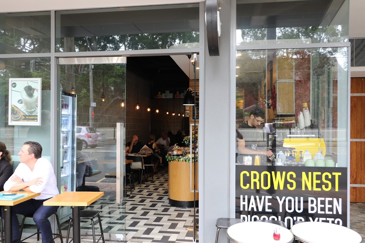 Piccolo Me Crows Nest