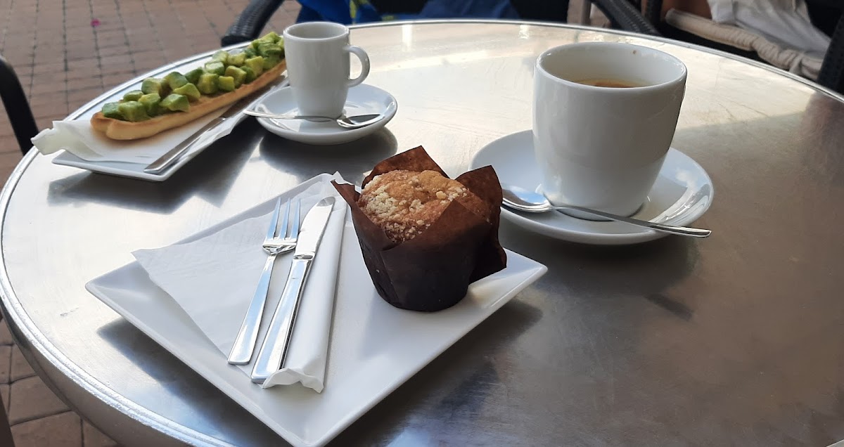 Cafeteria Internacional - 9