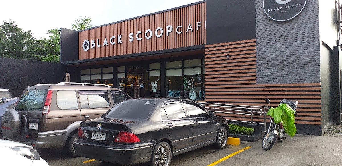 Black Scoop Cafe - Pampanga